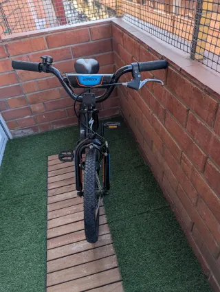 Bicicleta Specialized Hotrock 16 Contrapedal