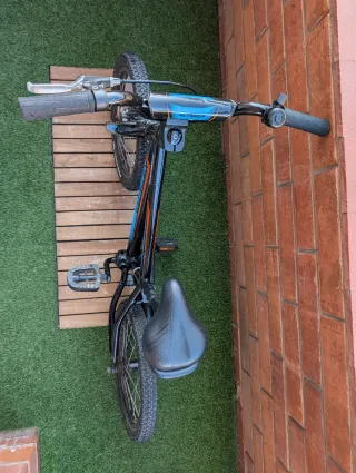 Bicicleta Specialized Hotrock 16 Contrapedal