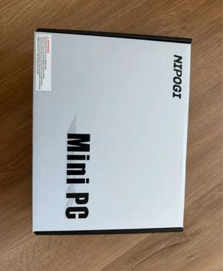 Mini PC Nipogi
