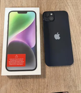 iPhone 14 Plus Blu Marina