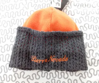 Gorro polar Sierra Nevada, Nuevo.