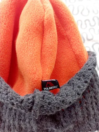 Gorro polar Sierra Nevada, Nuevo.