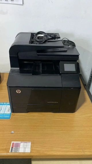 IMPRESORA HP LASERJET PRO MFP MULTIFUNCIONAL LASER