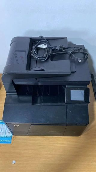 IMPRESORA HP LASERJET PRO MFP MULTIFUNCIONAL LASER