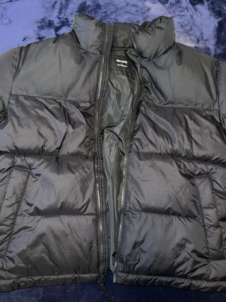 Chaqueta Hollister Negra