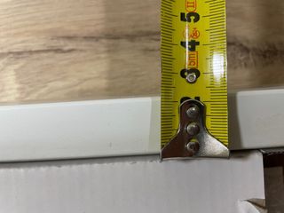 Luce LED BE LIGHT 14W Sotto Mobile Cucina