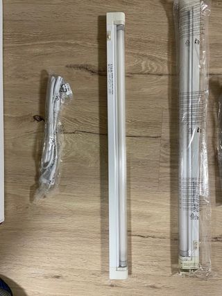 Luce LED BE LIGHT 14W Sotto Mobile Cucina