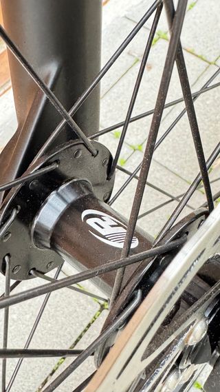 Bicicleta MMR E-Woki 00 2025