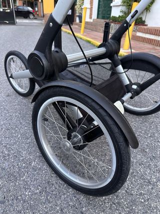 Chasis Bugaboo Runner