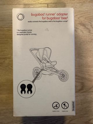 Chasis Bugaboo Runner