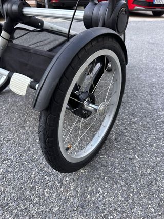 Chasis Bugaboo Runner