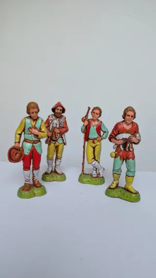 Statuine Presepe Landi