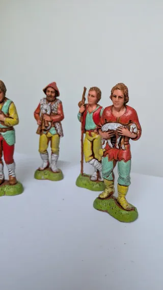 Statuine Presepe Landi