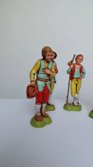 Statuine Presepe Landi