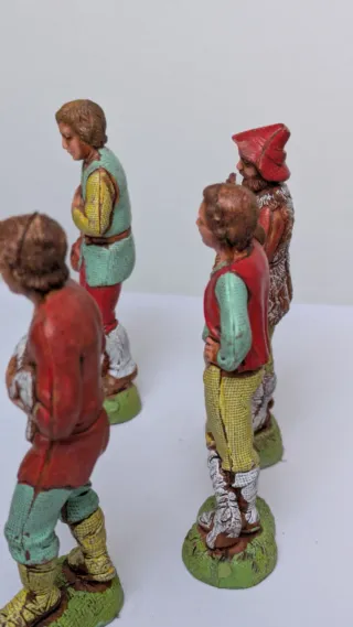 Statuine Presepe Landi