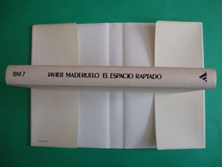 EL ESPACIO RAPTADO Javier Maderuelo