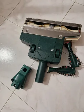 Vorwerk ET 340 Battitappeto con Adattatore