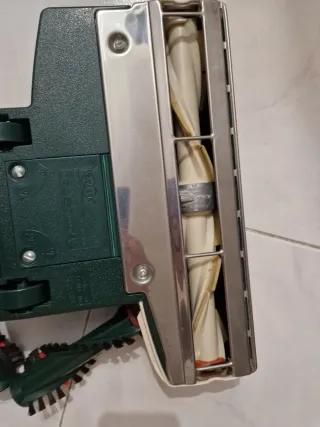 Vorwerk ET 340 Battitappeto con Adattatore