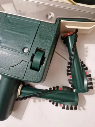 Vorwerk ET 340 Battitappeto con Adattatore