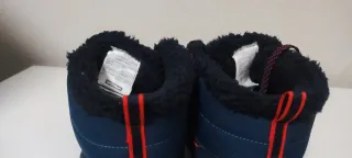 Botas de nieve impermeables (como nuevas)