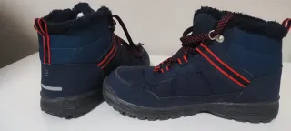 Botas de nieve impermeables (como nuevas)