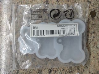 Moldes Silicona Galletas Perro