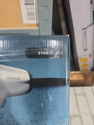 Limpiacristales Conga 3700 Glass