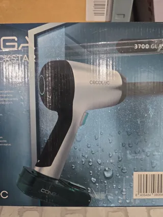 Limpiacristales Conga 3700 Glass