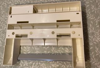 Portarrollos de pared Leifheit Parat Plus Comfort