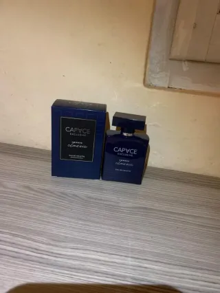 Profumo Capyce Exclusive Homme Classic Blu