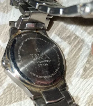 Reloj Inex de Mujer.