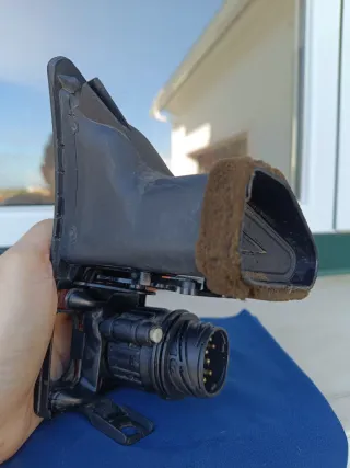 Entrada de ar e botão faróis BMW E36