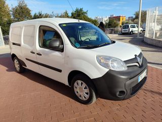 Renault Kangoo MAXI (2 METROS DE CAJA) SEMINUEVA
