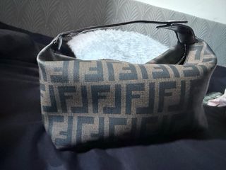 Bolso Fendi Marrón y Negro