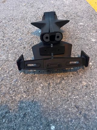 Portamatrículas Kawasaki Z900 Original