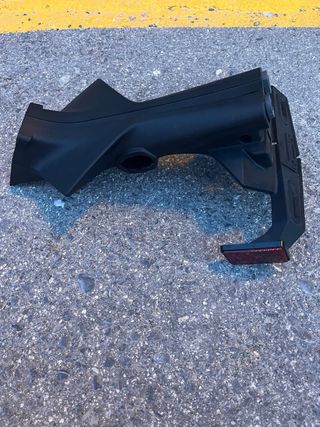 Portamatrículas Kawasaki Z900 Original