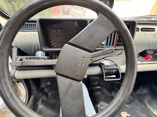 SEAT Marbella 1988 Raid