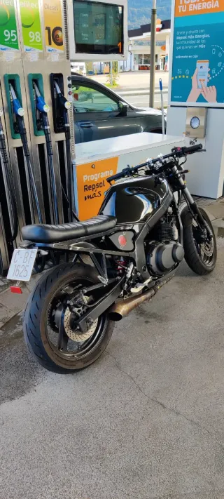 Suzuki - GS500