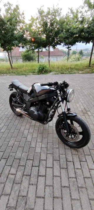 Suzuki - GS500