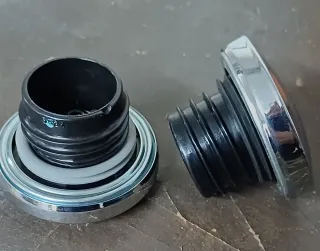 2 Tapones Gasolina Harley Davidson