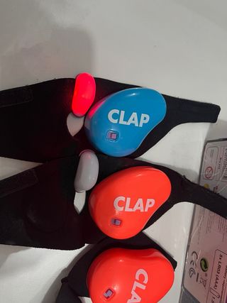 Juego Clap Clap electrónico