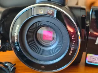 Videocamera Digitale Full HD 1080P - 36MP, Nuova