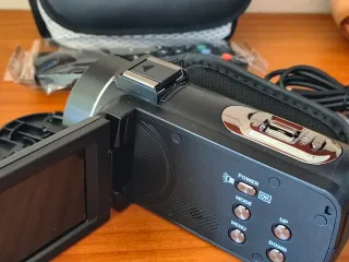 Videocamera Digitale Full HD 1080P - 36MP, Nuova