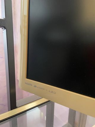 Pantalla BenQ con HDMI