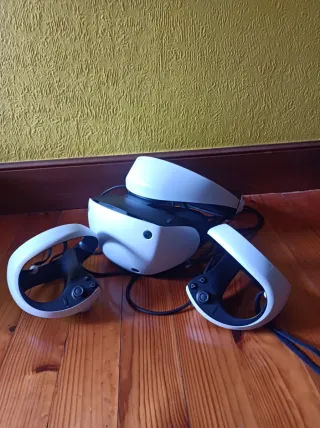 (NUEVAS) Gafas VR2 PS5 + Mandos