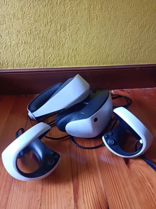 (NUEVAS) Gafas VR2 PS5 + Mandos