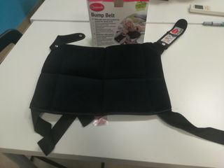Adaptador Cinturón Embarazo Clippasafe