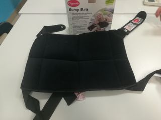 Adaptador Cinturón Embarazo Clippasafe