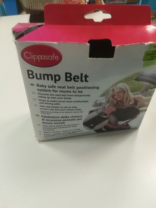 Adaptador Cinturón Embarazo Clippasafe