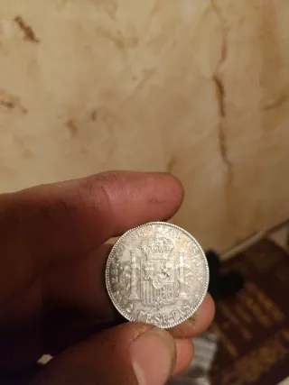 2 Pesetas Alfonso XIII 1905
